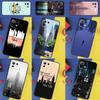 New York City Case For Xiaomi 14T 11T 12T 13T Pro 13 14 15 Ultra POCO X7 Pro X3 X5 X6 F5 F6 M6 Pro Cover