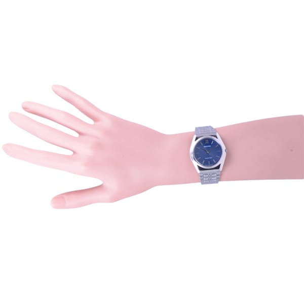 Citizen Men's RS25-0041C ( Watch REGUNO Men's) Round Watch Silver Stainless Analog