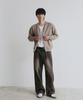 Nodu Sage Basic Cardigan [Beige]