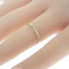 No Brand  #12(JP Size) Ring K18 Yellow Gold Women