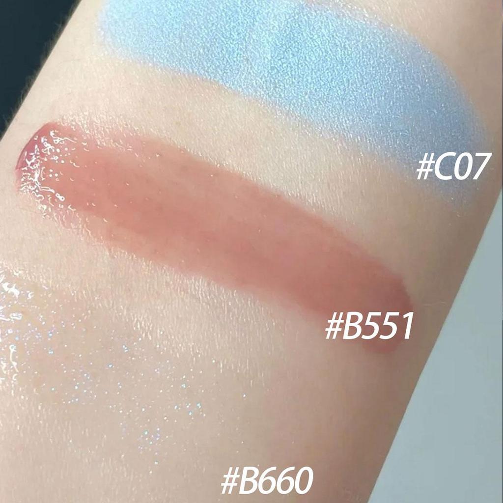 Uhue Mirror Lip Glaze  3ml/0.1 fl.oz (6Color options)