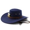 Vintage Adjustable Unisex Vintage Cap for Outdoor Hiking and Mountaineering