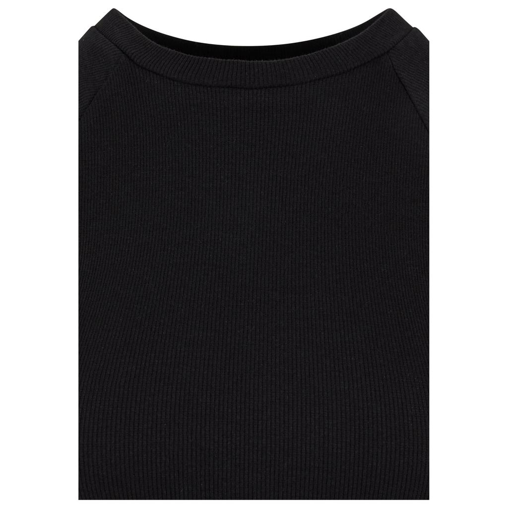 Urban Classics Womens/Ladies Ribbed Skater Dress