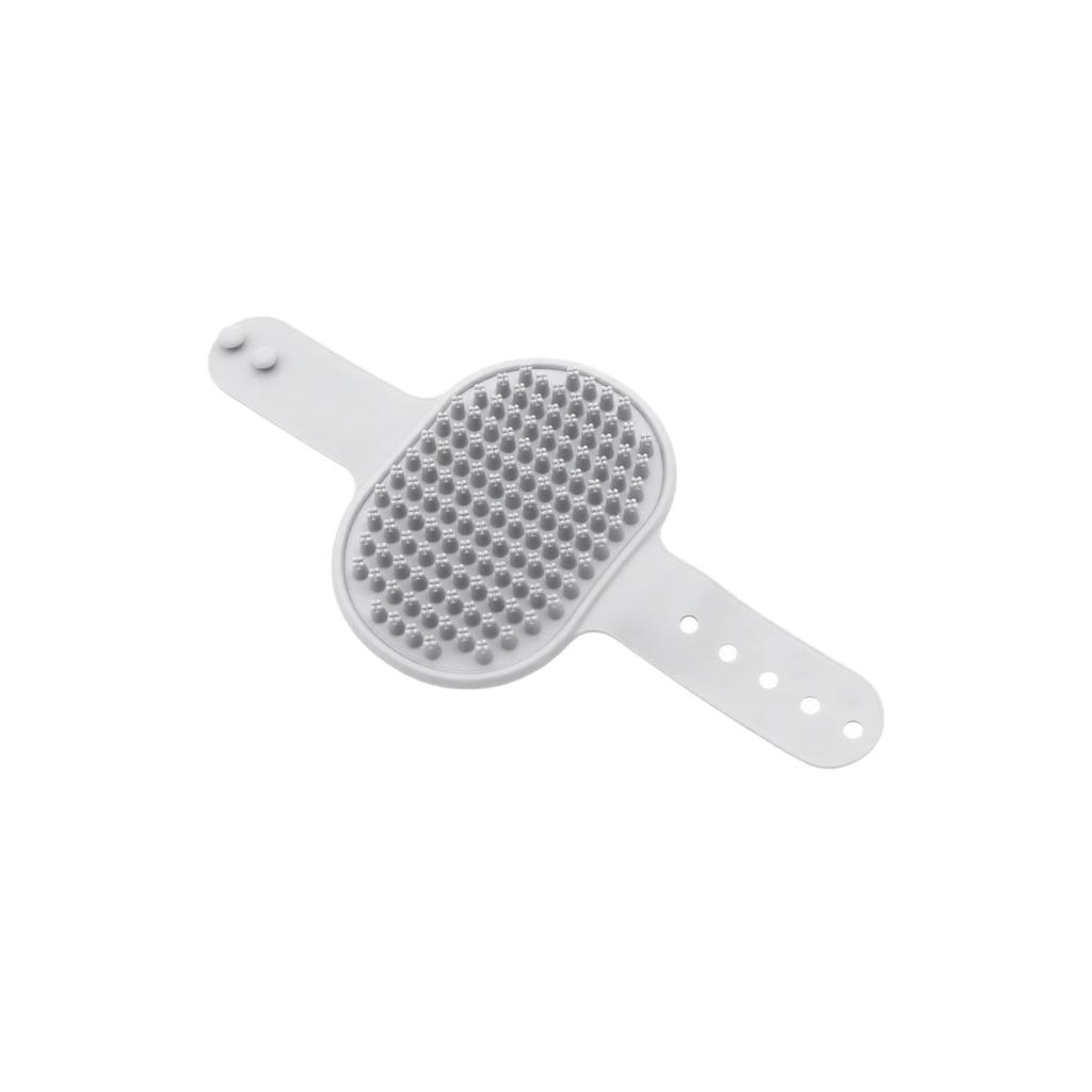 Silicone Pet Bath Brush for Dogs and Cats, Dog Grooming, Shampoo Brush Cleaning Tool