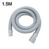 Thickened Wall Washing Machine Drain Hose PVC Outlet Hose Extension  Front Load Washers