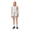 Lacoste Womens/Ladies Contrast Panel Shorts