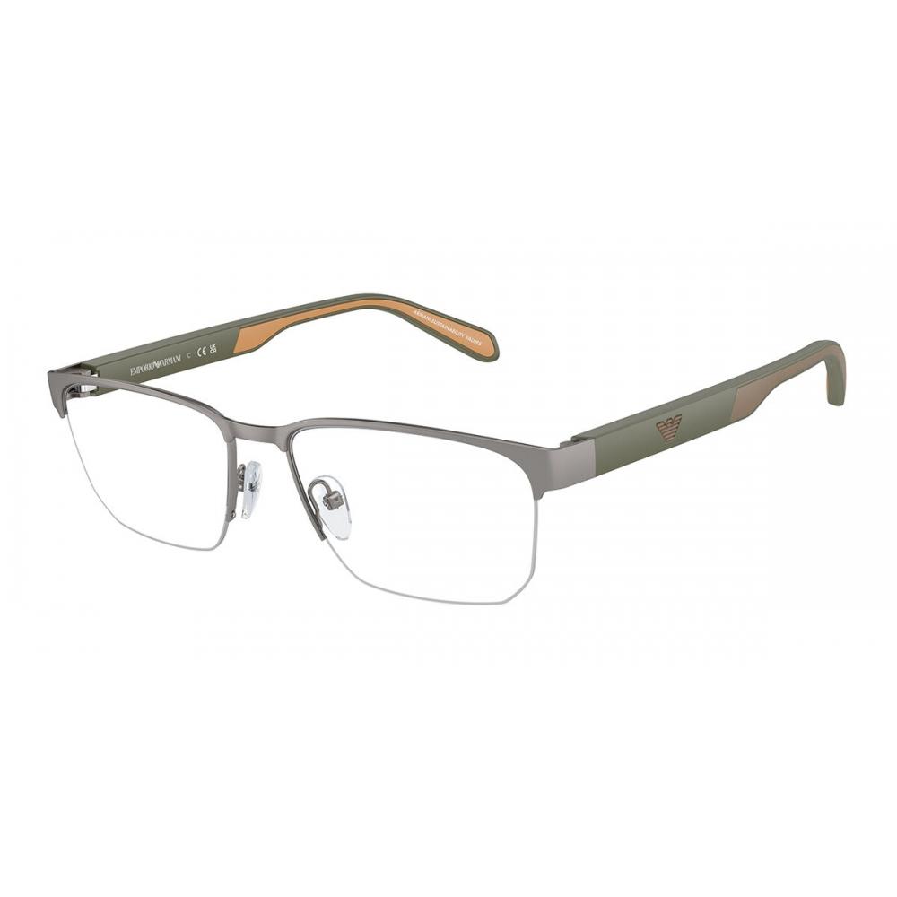 

Emporio Armani Ea1162 3003 Men Eyeglasses 56-17-145