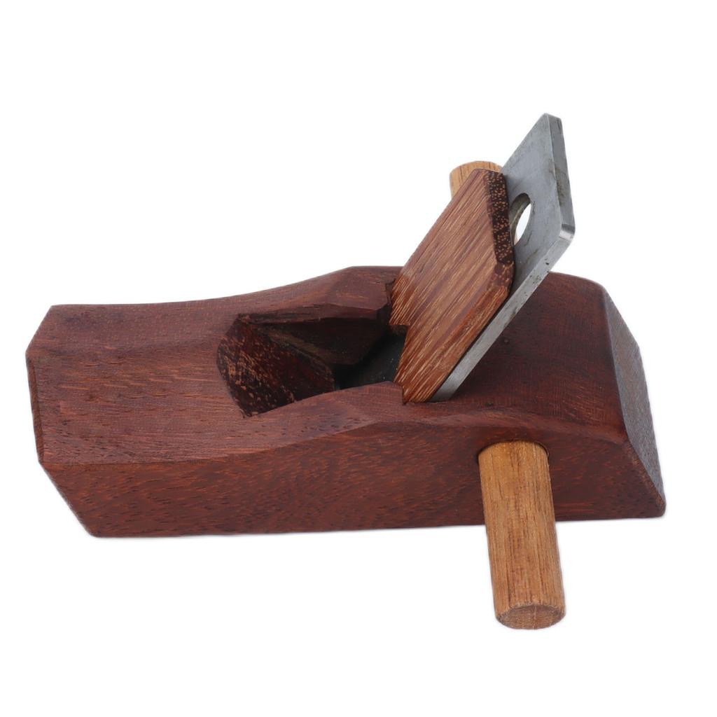 Mini Wooden Hand Planer Carpenter Plane Router Tools for Woodworking Sharpening SK‑813‑100