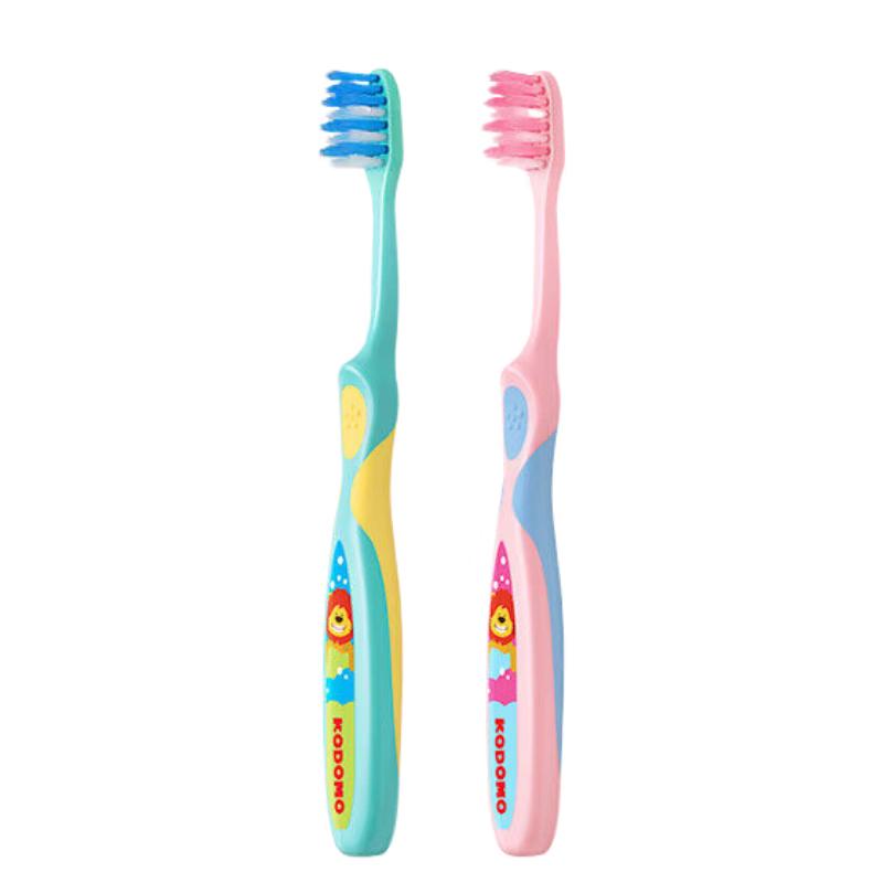 Lion Kinderzahnbürste für 6-9 Jahre