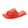 Soleist Funny Slippers Man Footwear Family Shoes Parent-child Sandals Plus Size 24-47 Summer Beach Shoes Boys Unisex Fish Slippers 2021