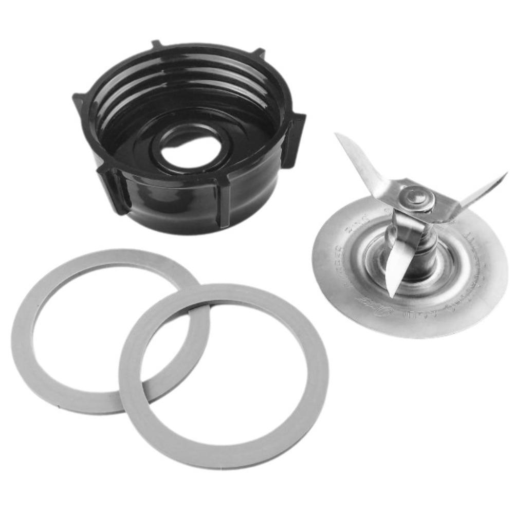 

4 шт./компл. Износостойкие запасные части для блендера Нержавеющая сталь Резиновое кольцо Дом 4pcs