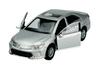 WELLY 2016 TOYOTA CAMRY SILVER 1:34 43728