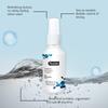 Men’s Care Spray. Gentle formula nourishes and comforts the skin. Lightweight, revitalizing care spray