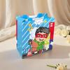 StoBag Superhero Theme Gift Wrapping Bags for Sweets Reusable Party Favor Bags Colorful Kids Birthday Candy Treat Packaging