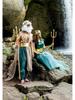 Mermaid & Pharaoh Costumes for Adults: Halloween Couple Attire