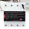 Remote Control Switch 3 Phase 3KM Long Distance Intelligent Power Switch for Pump Motor Garage Door AC380V