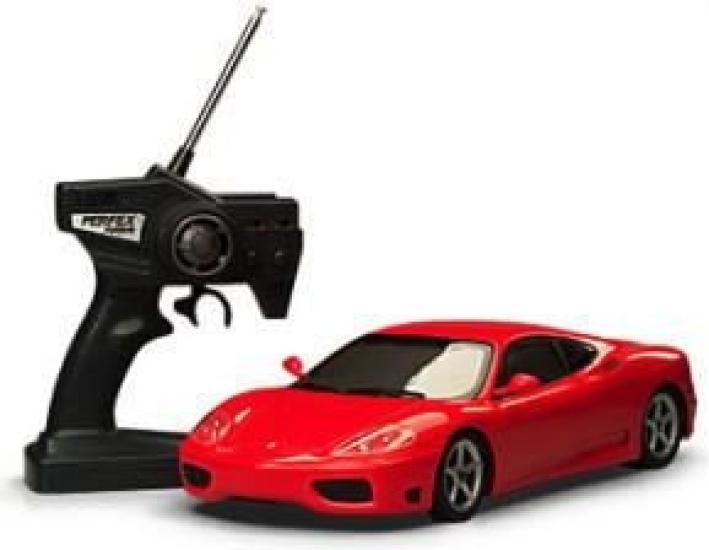

Kyosho Ferrari 360 Modena [KYOSHO] [30651R] (красный) @12Racing