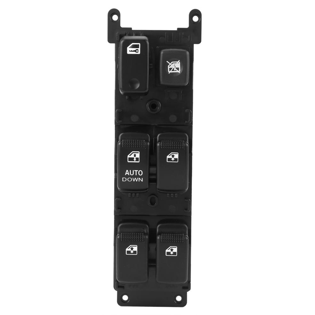 Electric Power Master Window Switch for KIA RiO RiO Hybrid 2006 2010 93570 1G110