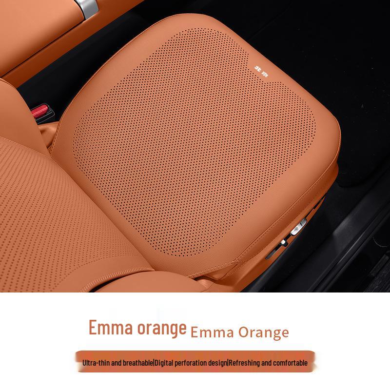 Car Seat Cushion for Hyundai Models: Langdong, Lingdong, Yuedong, Yuenar, Mingtu, Ruina, Tucson