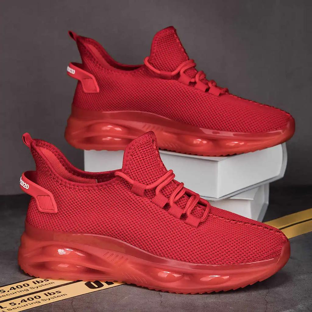 Fashion Thick Heel Spring Man's Ergonomic Zapato Casual Teenage Sneakers Traning Shoes Sports Sporty Pie Botasky Items Stylish 2025