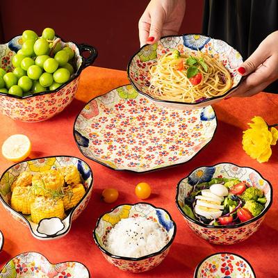 Vajilla – Platos y fuentes