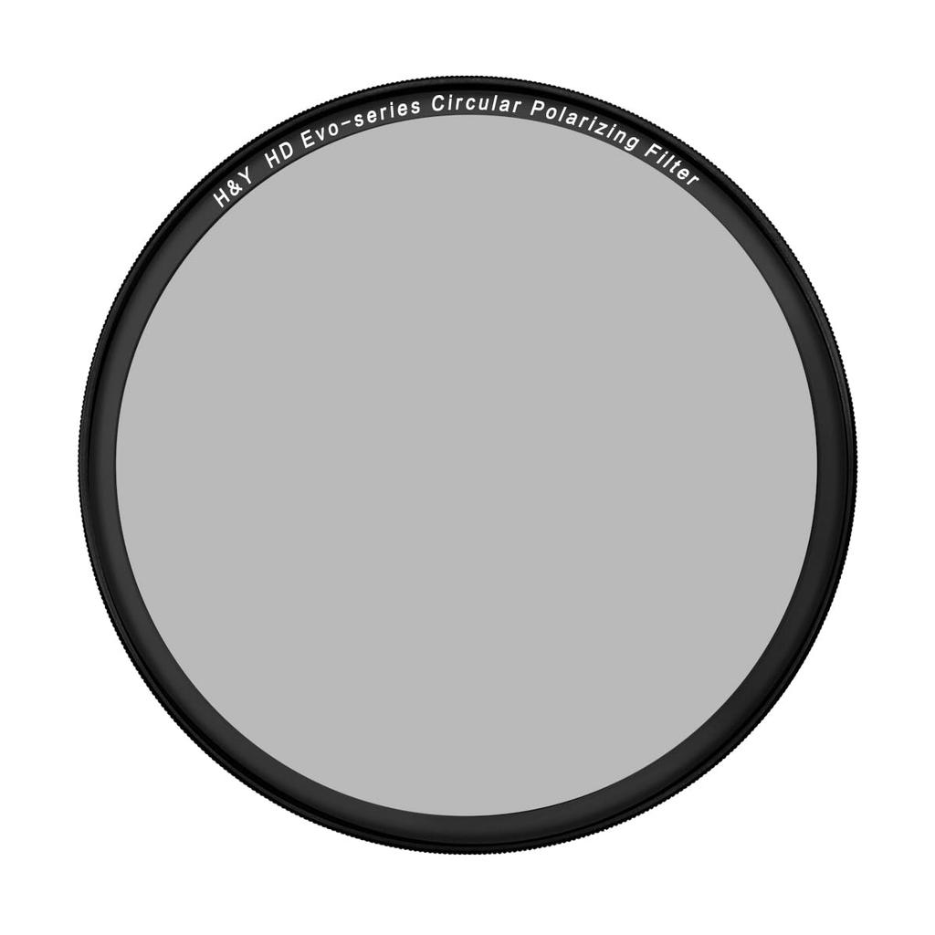 PL Filter 112mm HD EVO CPL Filter Kit Evo Circular PL Filter Compatible with Both Magnetic and Types Reflection Adjustment Polarization Degree High