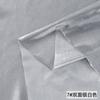 Double-sided Gold-stamped Fake Leather Fabric Iridescent Shiny Stretch Bronzing Fabric Laser Fabric for Dress,Costume,Backdrop