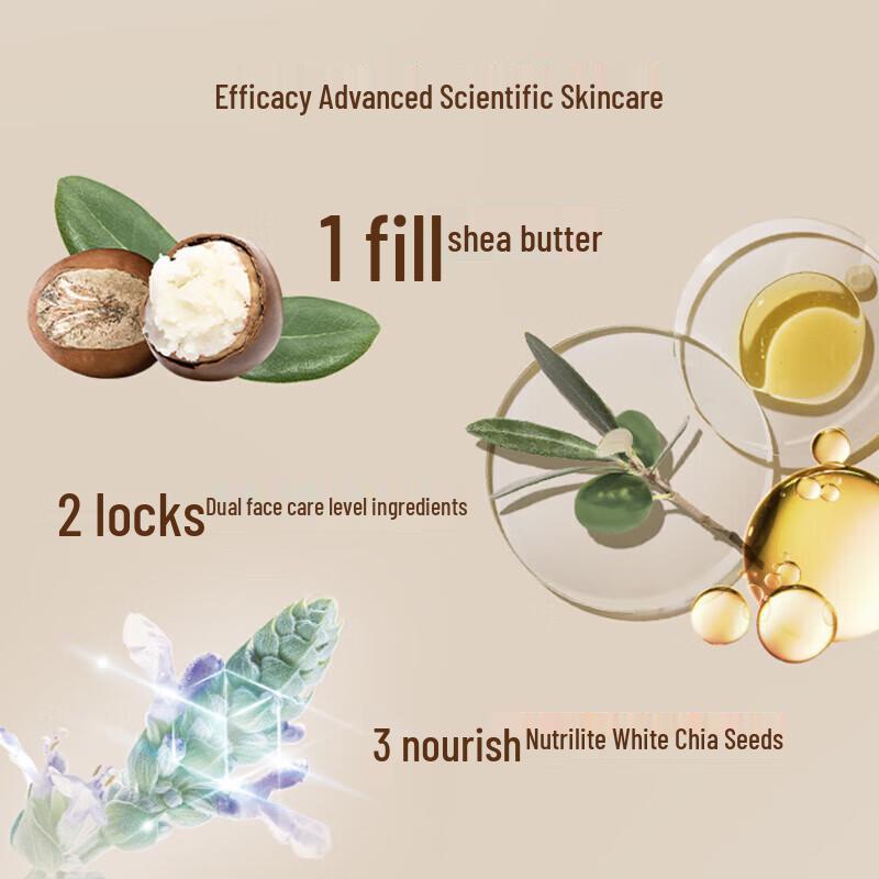 Amway Yami Nourishing & Hydrating Shower Milk