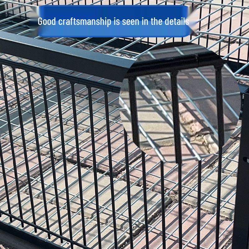 Gabbia per piccioni da tetto con porta automatica e funzione di ingresso per uso domestico