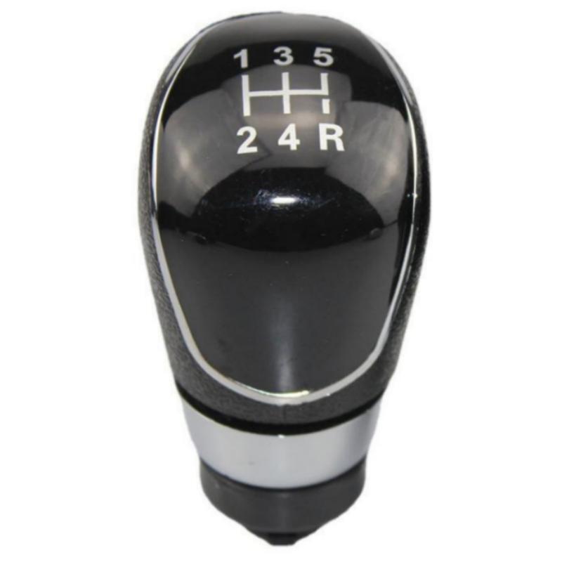 För Ford Ecosport 2013 2014 2015 2016 2017 2018 Manuell Växellådsspaksknopp Damask Stövelskydd Fodral Krage Bilstyling Tillbehör