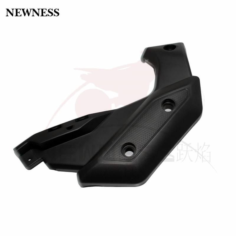 Black Motorcycle Right Left Side Panel Fairing Frame for Yamaha XJ6 2009 2010 2011 2012 09 12 11 10 Motorcycle Part