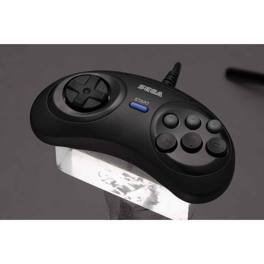 Mega Drive Mini W