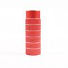 Car Aluminum Alloy Handbrake Handle Handbrake Sleeve for Toyota FJ Cruiser Cover, Protector, 2007-2021 (Red)