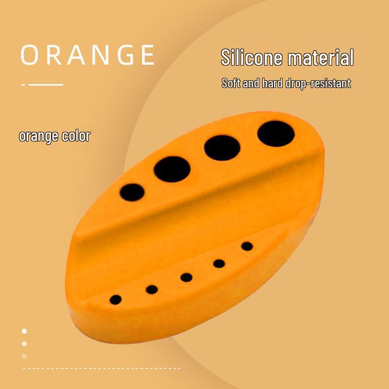 Silicone Pigment Holder & Ring Cup for Microblading and Nail Art