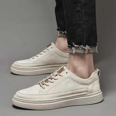 Itališka Natūrali Oda Vyriški Laisvalaikio Batai Patogūs Lauko Darbo Ėjimo Sportiniai Batai Vyrams Kedai Verslo Batai Tenis Masculino
