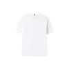FILA Embroidered Logo Round Neck Printed Short Sleeve T-Shirt Men Tops White F11M321109B-WT