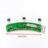Electric Bike Motor Sensor Circuit Board for 4601 Sine Waves 500-2000W Electric Bike Hall Sensor