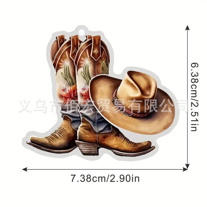 Dachshund Dog Playful Car Interior Hanging Decoration For Fun Holiday Home Aesthetics