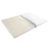 Thailand Imported 100% Natural Latex Mattresses Tatami Floor Mat Foldable Slow Rebound Home el Luxury Top Mat Gift Latex Mats