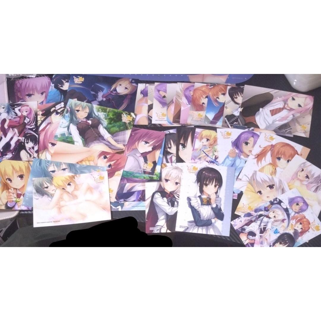 Used Yuzu Soft Bromide 37 pieces Can be sold separately