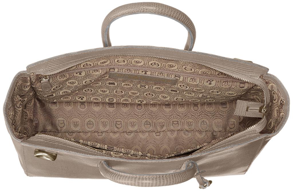 and Jolly Lizard Greige Free Size [Toff Lodestone] (L) TL-5250 Women's
