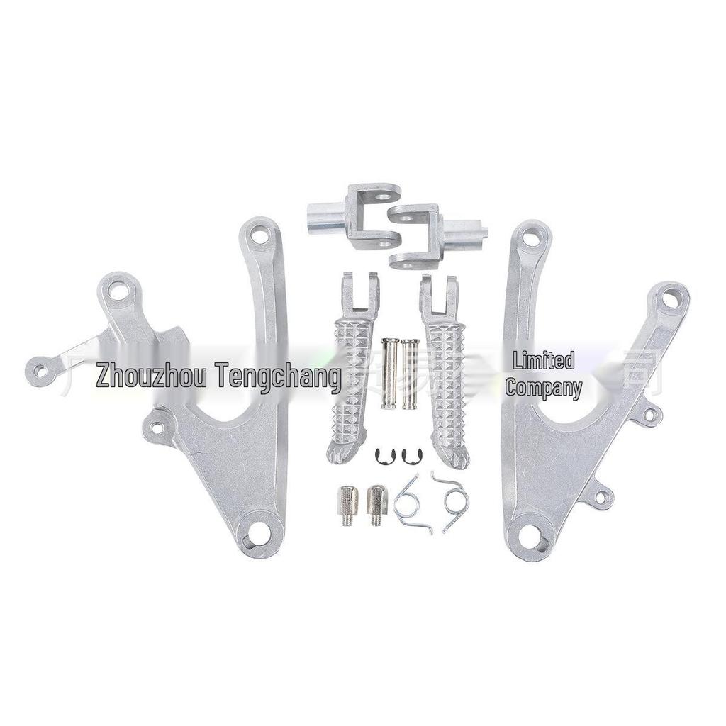 2004-2006 YZF R1 Motorcycle Front Footrest Bracket with Triangle Plate