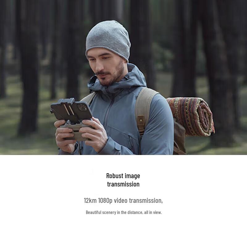 DJI AIR 2S Fly More Combo with DJI RC (CN version)