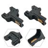2x Car Upper Radiator Bracket Insulator 4596474AD 04596474AD For Chrysler 300 For Dodge For Charger For Magnum For Challenger