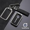 Volvo XC60/S60/V90/V60/S40/S80 Key Cover - Zinc Alloy Shell