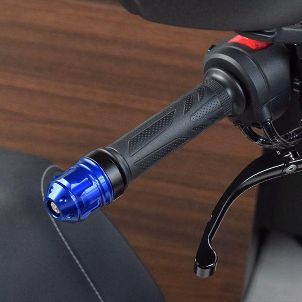 Yamaha XMAX300 (18-23) Weighted Handlebar Ends - Anti-Fall Balance Terminals