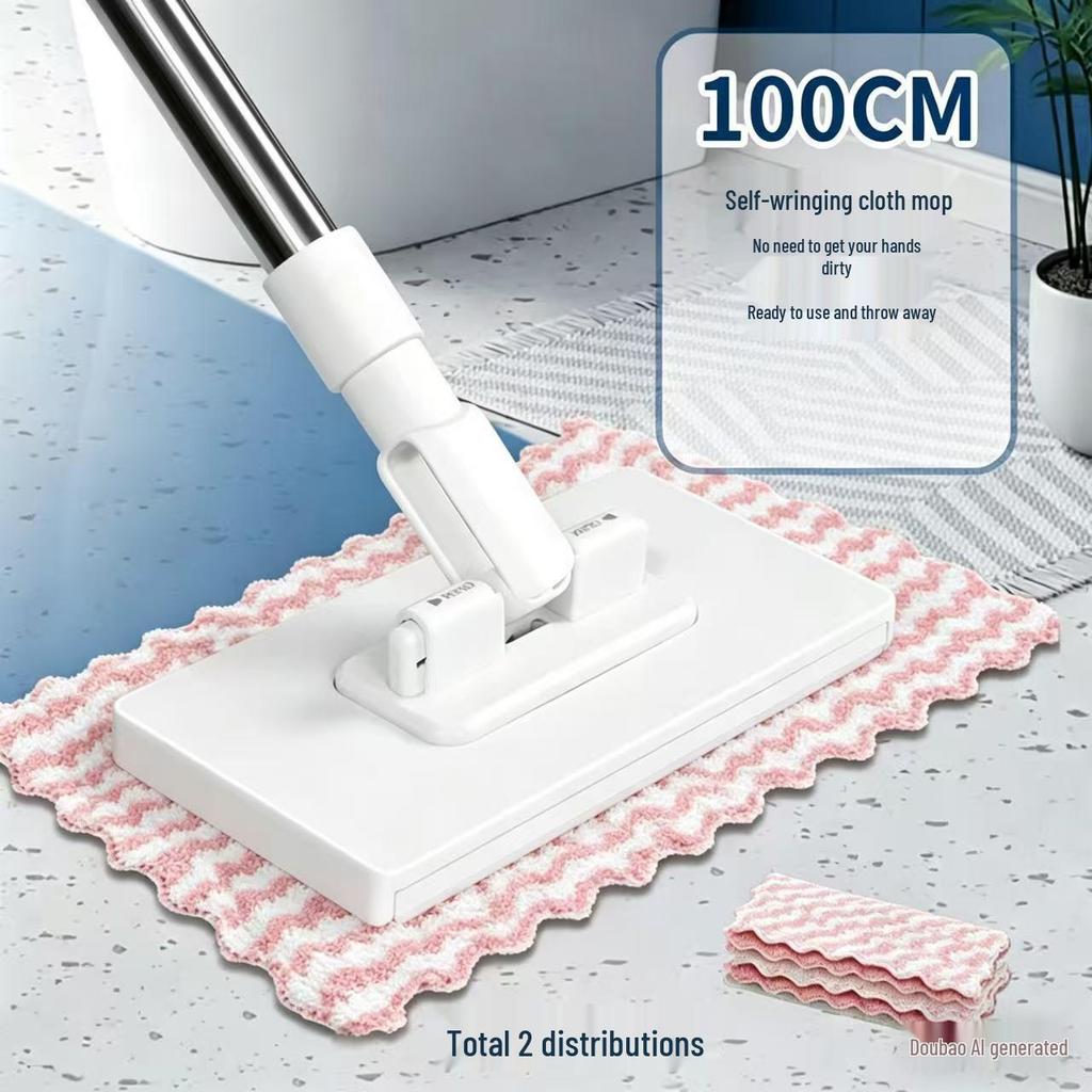 Cross-Border Disposable Facial Cleansing Towel Clips - Wet Wipes & Mop Cloth for Easy Cleaning