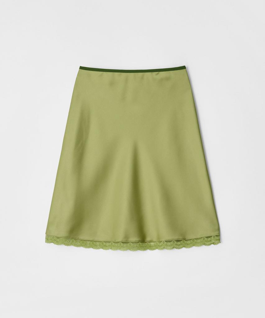 ELLIOTI Celia Midi Sateen Skirt_3Color