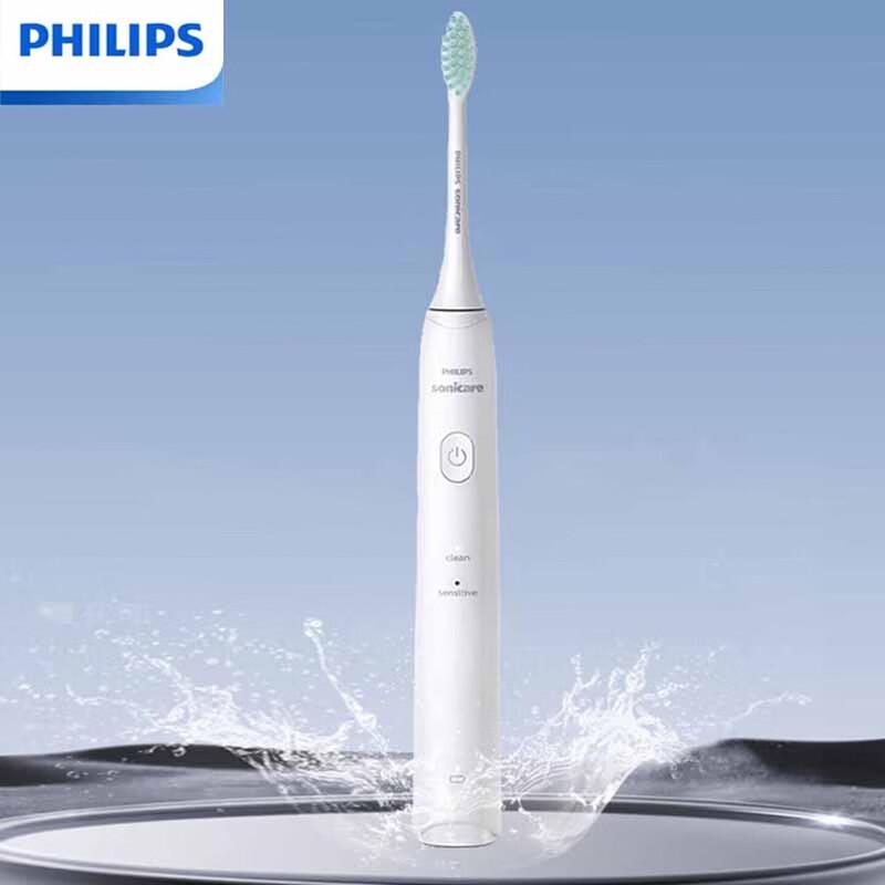 

Звуковая электрическая зубная щетка Philips серии HX2000, вилка CN (адаптер в комплекте)