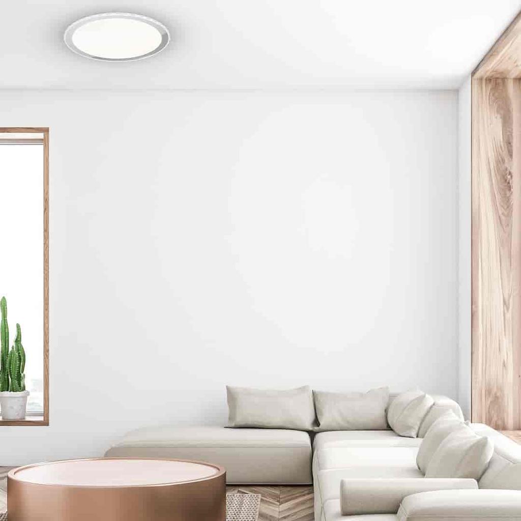 Layla 50W Led Ceiling Lamp Ø500Mm, Dimmable + Remote Control